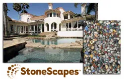 StoneScapes finish