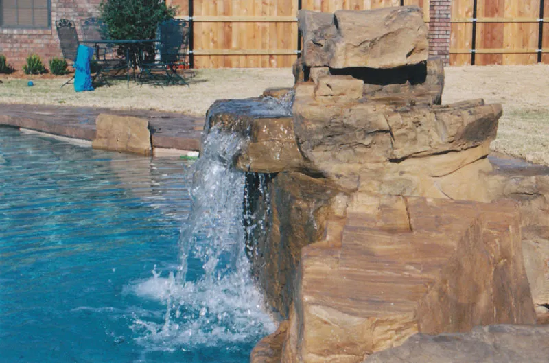 Water Feature Example 11