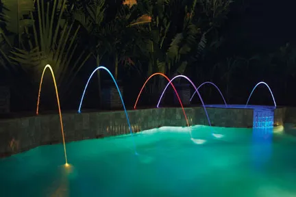 Water Feature Example 12