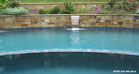 Water Feature Example