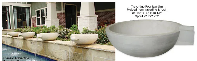 Water Feature Example 2
