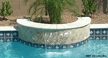 Water Feature Example 20
