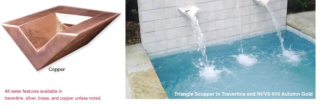 Water Feature Example 21