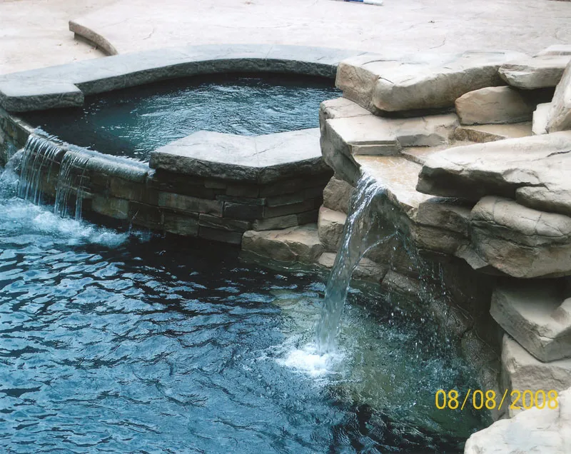 Water Feature Example 7