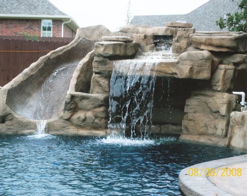 Water Feature Example 9