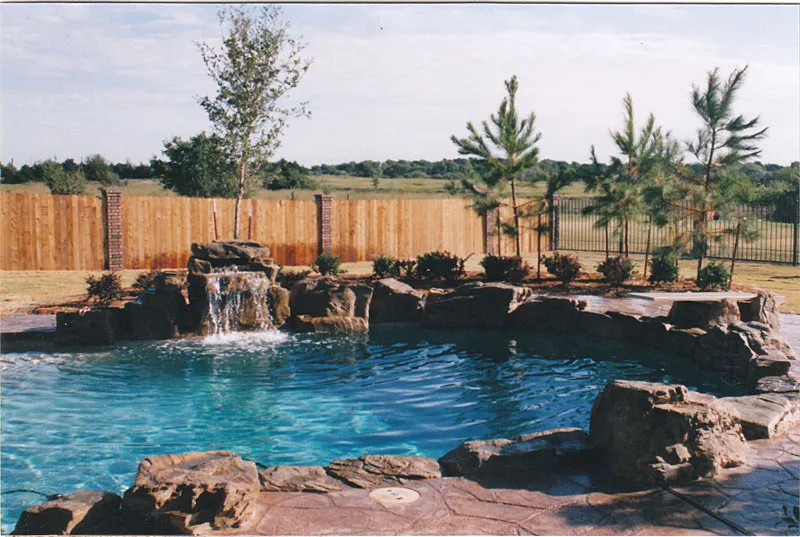 Water Feature Example 10