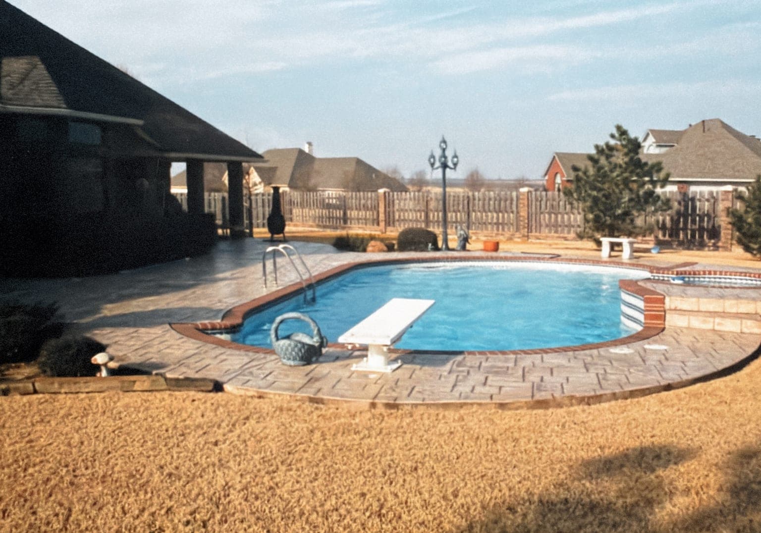 Custom Pool Construction