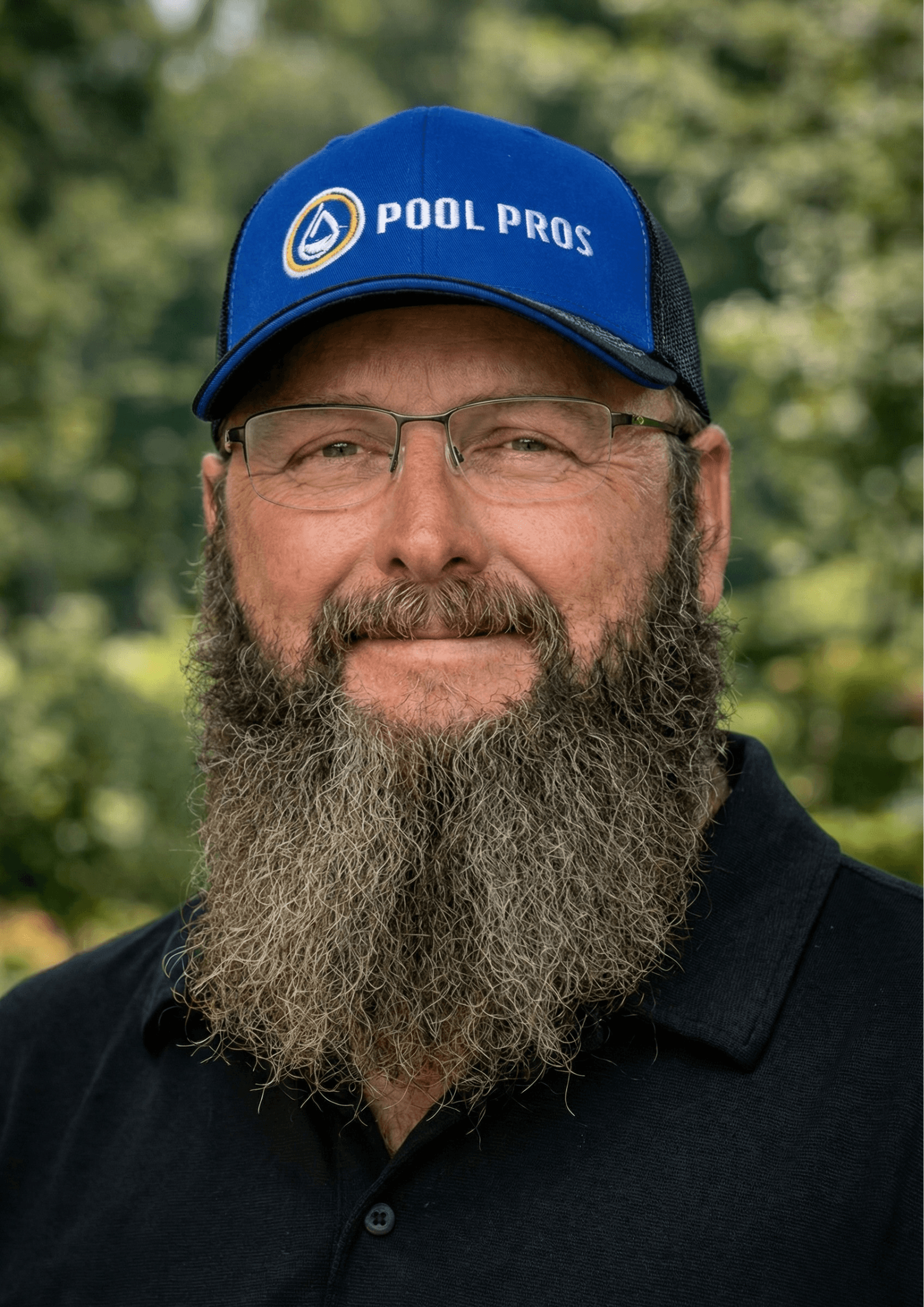 Dustin Marco - Owner of Pool Pros