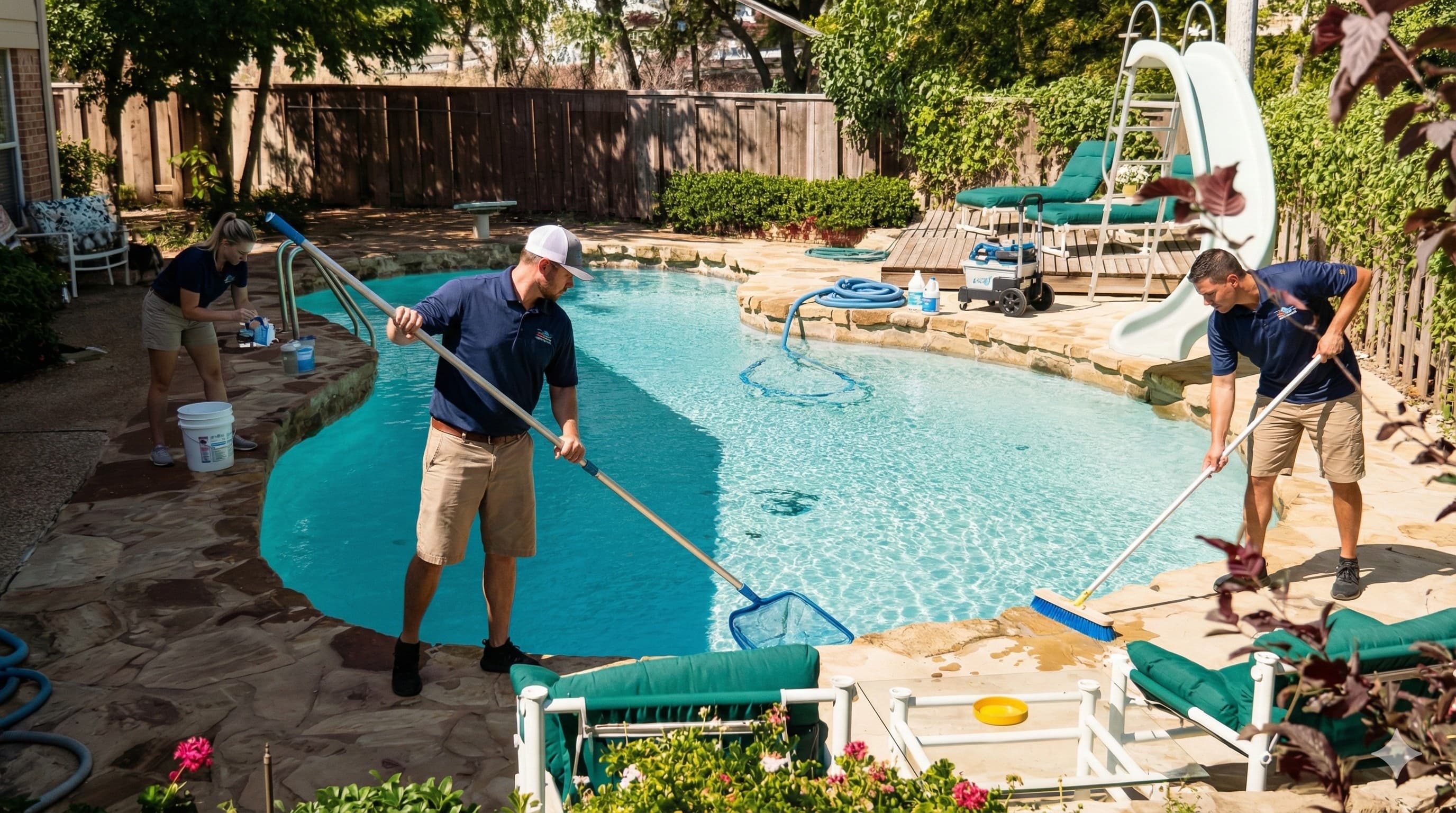 Pool Maintenance